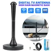 Digitale TV-Antenne mit Basis, Zimmerantenne, Innenbereich, Produktbild-Vorschau 3