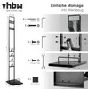 vhbw Staubsaugerhalter Ständer kompatibel mit Dyson V7, V8, Produktbild-Vorschau 5