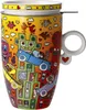 Goebel Rizzi Not Getting Around the Traffic Teetasse mit Produktbild-Vorschau 7