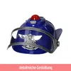 Polizeihelm Kinder mit Visier, Licht und Ton für Fasching Produktbild-Vorschau 7