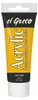 Colore acrilico KREUL El Greco 75 ml - Portrait Rose Anteprima dell’immagine prodotto 3