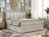 Boxspringbett 7-Zonen Taschenfederkernmatratze und Topper - Produktbild-Vorschau 7