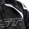 RST S-1 Kurtka Tekstylna Czarno/Biała Rozmiar XL Podgląd zdjęcia produktu 2