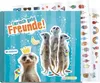 Freundebuch Tierisch gute Freunde / Erdmännchen / vom Produktbild-Vorschau 1
