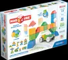 Geomag MagiCube 4 Shapes Recycled World, 15 lat(a), 32 szt. Podgląd zdjęcia produktu 10