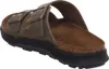 Birkenstock Arizona CT Herren Pantoletten in Grün, Größe 43 Produktbild-Vorschau 13