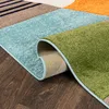 Dywan z Krótkim Włosiem Mazovia - Nowoczesny, Geometryczny, Podgląd zdjęcia produktu 4