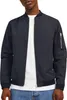 Jack & Jones Bomberjacke Herren JJERUSH BOMBER NOOS schwarz Produktbild-Vorschau 26