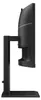 AOC CU34E4CW - LED-Monitor - gebogen - USB - 86.4 cm (34") Produktbild-Vorschau 3