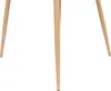 BELIANI Esszimmerstuhl 2er Set Beige Kunststoff mit Produktbild-Vorschau 9