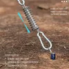 10 Stück Spannfeder Zugfeder Produktbild-Vorschau 3