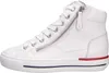 Paul Green Damen Sneaker, weiß(wei), Gr. 7 Produktbild-Vorschau 2