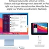 Twelve South HoverBar Duo Support/Pince pour iPad – Support Voir les images du produit 3