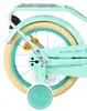 Volare Excellent Kinderfahrrad - Mädchen - 14 Zoll - Grün Produktbild-Vorschau 2