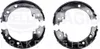 HELLA 8DA 355 050-971 Handbremsbeläge für SUZUKI Grand Produktbild-Vorschau 1