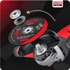 RED TECHNIC RTSZK0140 AKU Winkelschleifer 125 mm + 2 Produktbild-Vorschau 2