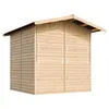 TIMBELA M149 - V232x253x263/4m2, cabaña de madera Vista previa de la imagen del producto 6