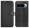 Für Google Pixel 9 / 9 Pro Smart Handy Tasche Schwarz Etuis Produktbild-Vorschau 1