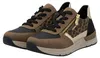 Rieker Sneakers Laag  Sneakers Laag - Middelbruin - Maat 40 Produktbild-Vorschau 15