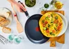 Tefal Start'easy C26706, Kulatý, Univerzální pánev, Černá, Náhled obrázku produktu 7