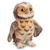 Hibou en peluche Voir les images du produit 1