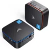 NiPOGi Mini PC Intel Pentium N5030 (bis zu 3,1 GHz) 8GB RAM Produktbild-Vorschau 1