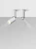 Maytoni FOCUS S Deckenleuchte C051CL-01W 1xGU10, Weiß, aus Produktbild-Vorschau 4