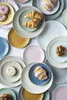 Kuchenteller, Dessertteller MYNTE Pure White weiß D. 19,5cm Produktbild-Vorschau 4