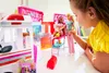 Mattel Barbie 2-in-1 Krankenwagen Spielset (mit Licht & Produktbild-Vorschau 13