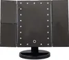 Kosmetické LED Zrcadlo s Osvětlením XA-40483 - Černé pro Náhled obrázku produktu 6