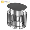 KADAX Tables d'appoint "Ruste", Table basse, Table Voir les images du produit 12