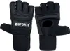 Boxhandschuhe MMA Kampfsport Kickboxen Halbfinger Produktbild-Vorschau 5