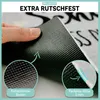 WELLMODA® Fußmatte I Schön, dass du da bist I waschbar & Produktbild-Vorschau 3