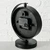 Boltze Home Tischuhr Balia Metall 16x10xh20cm Produktbild-Vorschau 4
