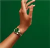 Zegarek damski DANIEL WELLINGTON DW00100421 zielony fashion Podgląd zdjęcia produktu 5