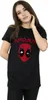 Deadpool - "Seriously" T-Shirt für Damen BI1630 (3XL) Produktbild-Vorschau 2