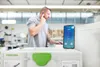 Festool GHS 25 I, im Ohr, Konstruktion, Schleifen, Umgebung Produktbild-Vorschau 18