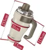 Termohrnek s brčkem na kávu nebo čaj, nepropustný, 800 ml - Náhled obrázku produktu 8