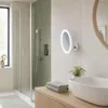 Kosmetikspiegel Flexy mit LED und 5-fach Vergrößerung, Produktbild-Vorschau 6