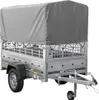 Kippanhänger Garden Trailer 200 KIPP 200x106 cm 750 kg mit Produktbild-Vorschau 11