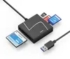 Lettore di schede USB, USB-A, adattatore USB-C, USB 3.2 Gen Anteprima dell’immagine prodotto 13