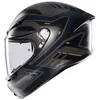 Kask AGV K6 S Enhance szary matowy / żółty fluo L Podgląd zdjęcia produktu 4