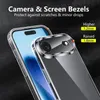 Cover protettiva per Apple iPhone Air Custodia trasparente Anteprima dell’immagine prodotto 2