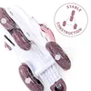 Einstellbare Größe Kinder-Inlineskates Inliner Cariboo Produktbild-Vorschau 6