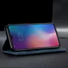 Etui Xiaomi Mi 9, Etui portefeuille en cuir avec fermeture Voir les images du produit 4