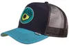 Djinns HFT Cap Food Avocados 1002674 in blau