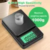 Digitale Präzisionswaage Feinwaage 500g / 0.01g Küchenwaage Produktbild-Vorschau 3