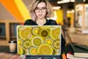 MuchoWow® Laptop Aufkleber Sticker Cover Sonnenblume - Produktbild-Vorschau 5