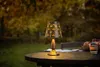 LED Solar-/Tischleuchte "ELSA" H: 30,8cm antik-messing, Produktbild-Vorschau 4