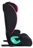 Cabino Dynamic Kindersitz i-Size Gruppe 2/3 Schwarz/Pink – Produktbild-Vorschau 7